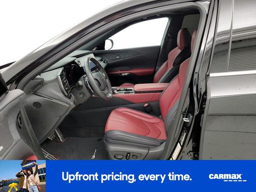 2024 Lexus RX 350 F-SPORT Handling
