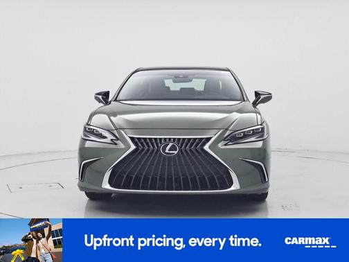Green 2025 Lexus ES 350 Ultra Luxury