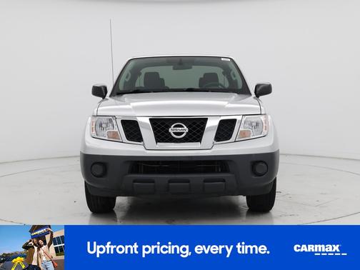 2014 Nissan Frontier S