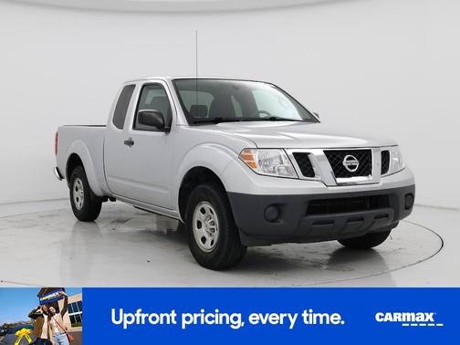 2014 Nissan Frontier S