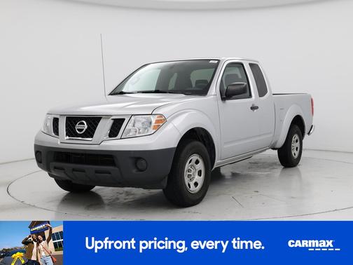 2014 Nissan Frontier S