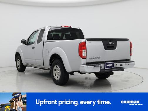 2014 Nissan Frontier S