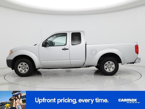 2014 Nissan Frontier S