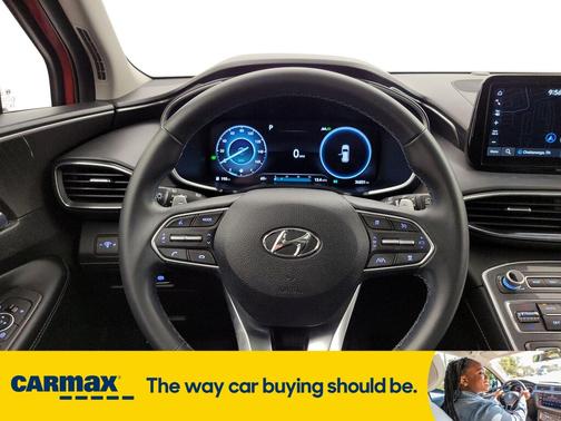 2023 Hyundai SANTA FE HEV SEL Premium