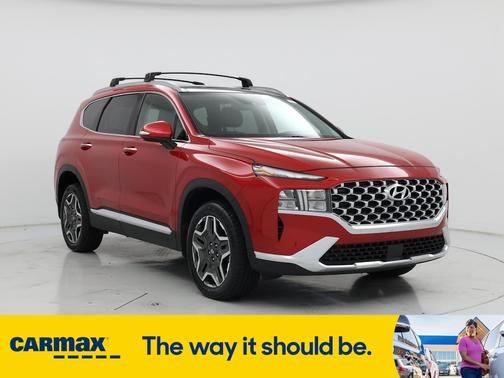 2023 Hyundai SANTA FE HEV SEL Premium