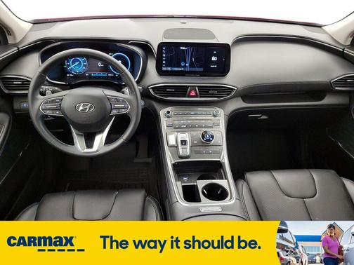 2023 Hyundai SANTA FE HEV SEL Premium
