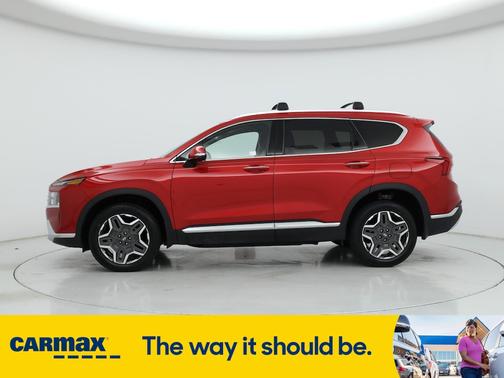 2023 Hyundai SANTA FE HEV SEL Premium