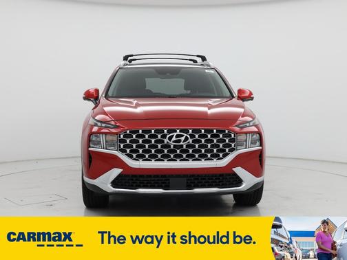 2023 Hyundai SANTA FE HEV SEL Premium