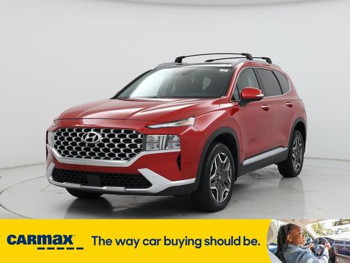 2023 Hyundai SANTA FE HEV SEL Premium