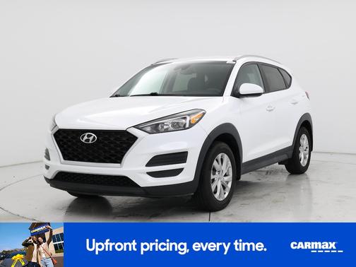 2021 Hyundai TUCSON Value