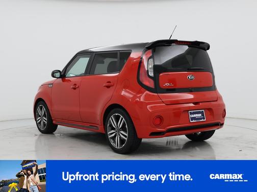 2019 Kia Soul +
