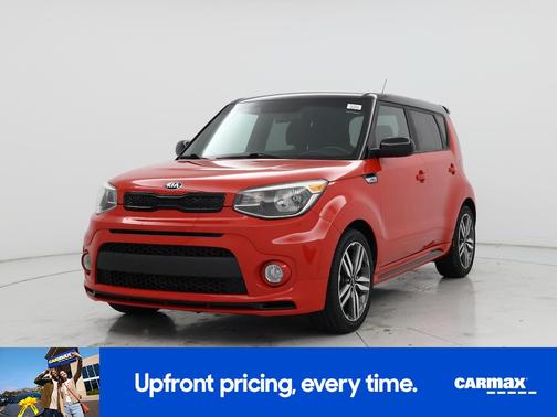 2019 Kia Soul +