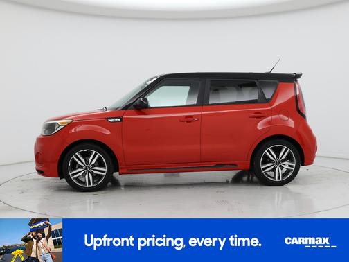 2019 Kia Soul +