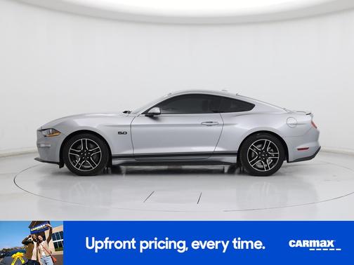 2021 Ford Mustang GT Premium