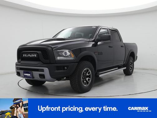 2016 RAM 1500 Rebel