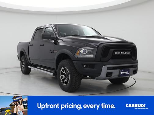 2016 RAM 1500 Rebel
