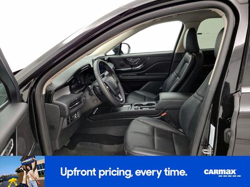 2025 Lincoln Corsair Premiere