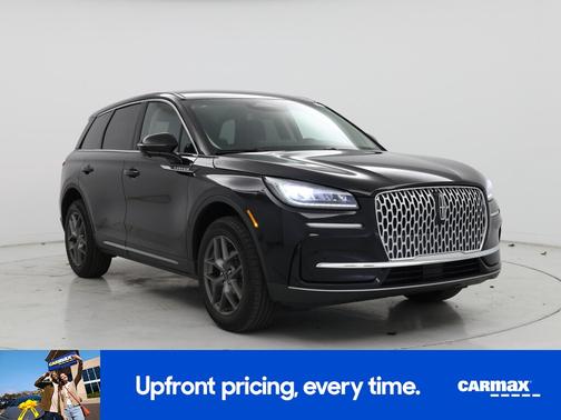 2025 Lincoln Corsair Premiere