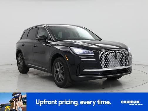 2025 Lincoln Corsair Premiere