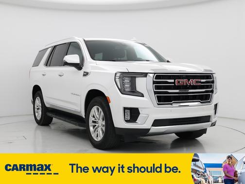 2022 GMC Yukon SLT