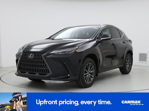 2025 Lexus NX 250