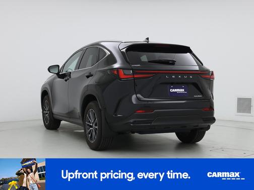 2025 Lexus NX 250
