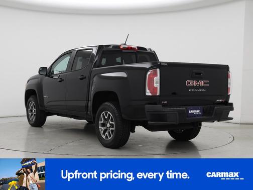 2022 GMC Canyon AT4 with Leather