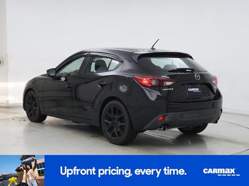 2016 Mazda Mazda3 I Sport