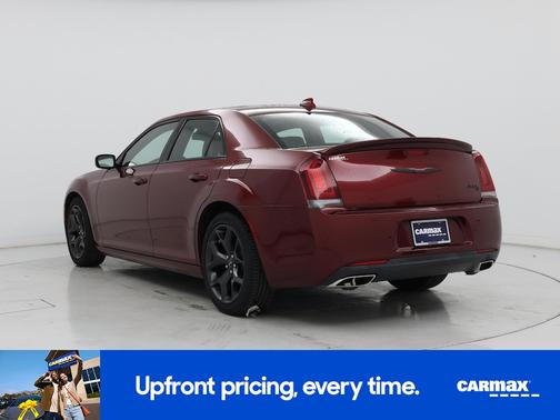 Burgundy 2022 Chrysler 300 S