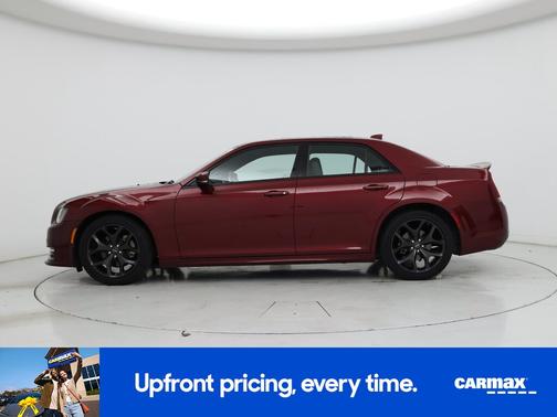 Burgundy 2022 Chrysler 300 S
