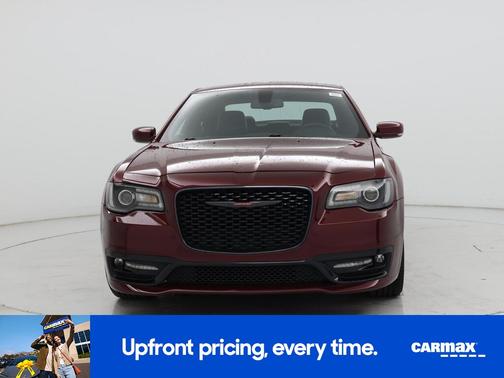 Burgundy 2022 Chrysler 300 S