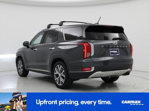 2021 Hyundai PALISADE SEL