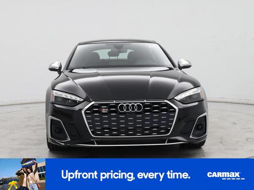 2021 Audi S5 Premium Plus