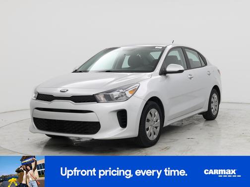 2020 Kia Rio LX