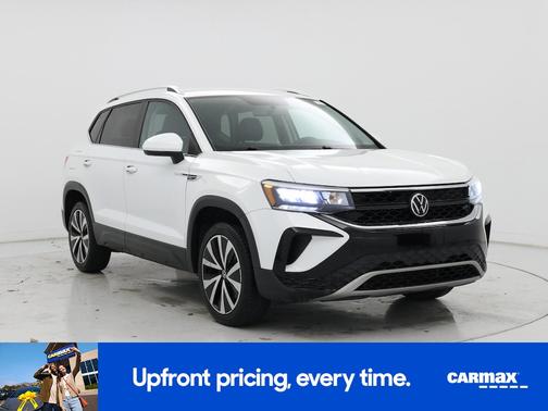 2022 Volkswagen Taos SE