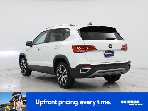 2022 Volkswagen Taos SE