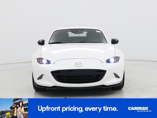 2021 Mazda MX-5 Miata RF Club