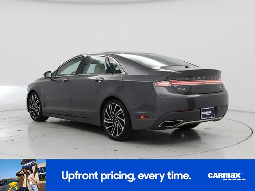 2020 Lincoln MKZ Reserve