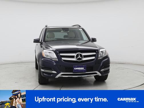 2015 Mercedes-Benz GLK-Class 