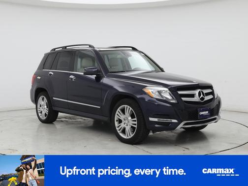 2015 Mercedes-Benz GLK-Class 