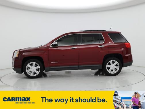 2016 GMC Terrain SLT