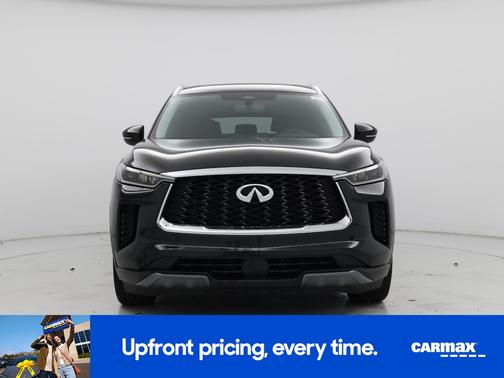 2022 INFINITI QX60 Luxe