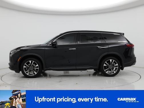 2022 INFINITI QX60 Luxe