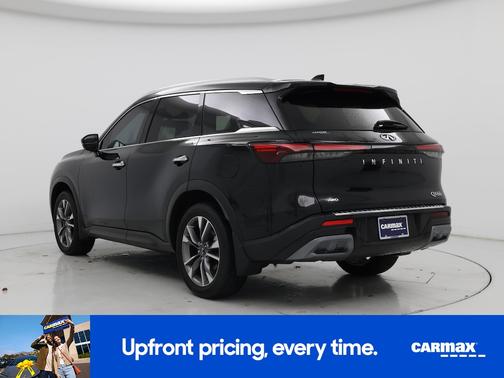 2022 INFINITI QX60 Luxe