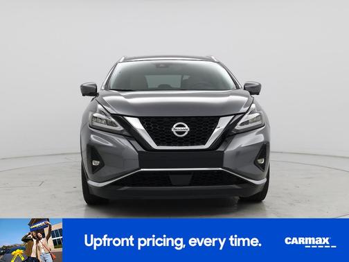 2020 Nissan Murano Platinum