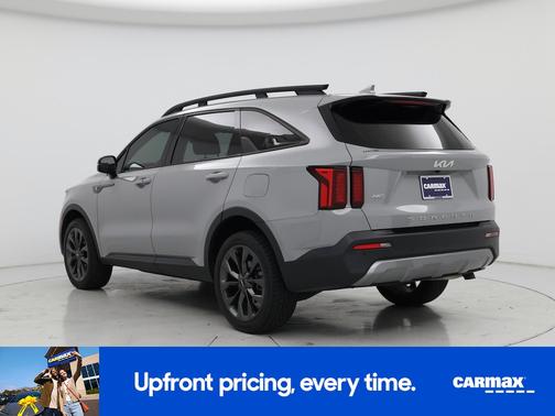 2022 Kia Sorento X-Line EX