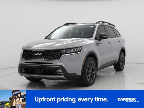 2022 Kia Sorento X-Line EX