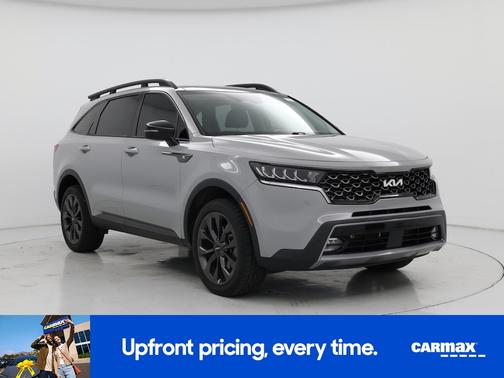 2022 Kia Sorento X-Line EX