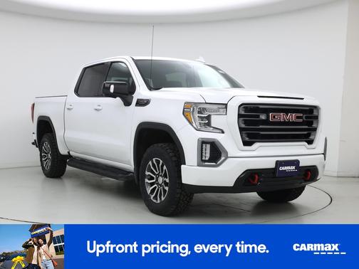 2022 GMC Sierra 1500 Limited AT4