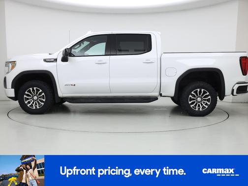 2022 GMC Sierra 1500 Limited AT4